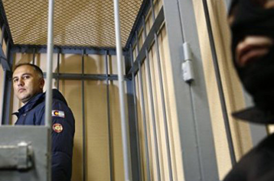 Սանկտ Պետերբուրգի նախկին փոխնահանգապետ Մարատ Օգանեսյանի գործով անցնող անձ է ձերբակալվել