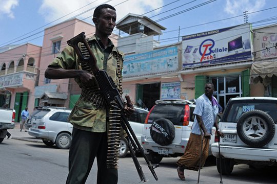 Սոմալիում հայտարարել են «Աշ-Շաբաբ» խմբավորման առաջնորդներից մեկի ոչնչացման մասին