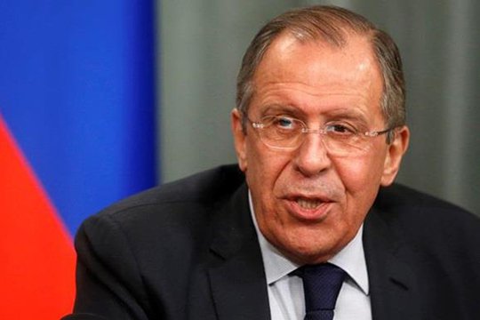 ՆԱՏՕ-ին Ուկրաինայի անդամակցության նախագիծը տապալվել է՝ Լավրով