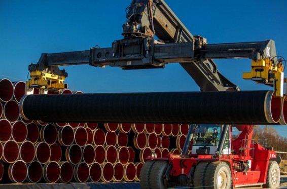 «Գազպրոմն» սկսել է «Թուրքական հոսք» գազատարի սևծովյան հատվածի կառուցումը