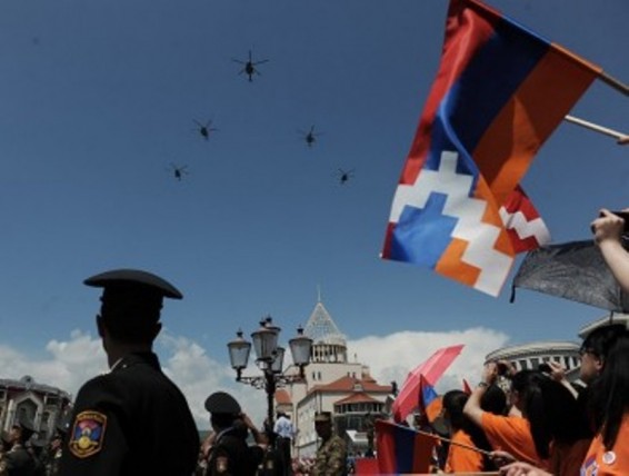 Այսօր Շուշիի ազատագրման 25-րդ տարեդարձն է