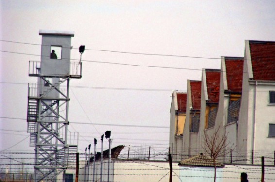 Թուրքիայի կանանց գաղութներից մեկում ընդվզում է տեղի ունեցել, կա 7 վիրավոր