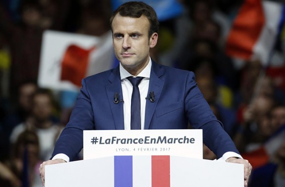 Մակրոնի «Հառաջ» շարժումը կարող է ձայների 26 տոկոսն ստանալ խորհրդարանական ընտրություններում. հարցում