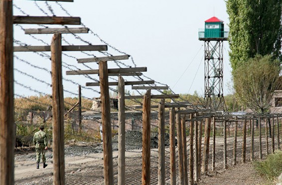 Թուրքիան պատրաստվում է Իրանի հետ սահմանին պատ կառուցել