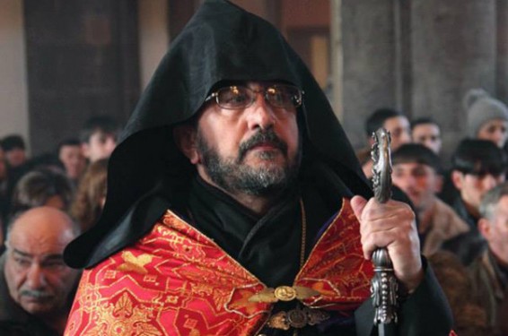 Պերմյակովի միակողմանի արտահանձնման դեպքում խնդիր տեսնում եմ. Շիրակի թեմի առաջնորդ