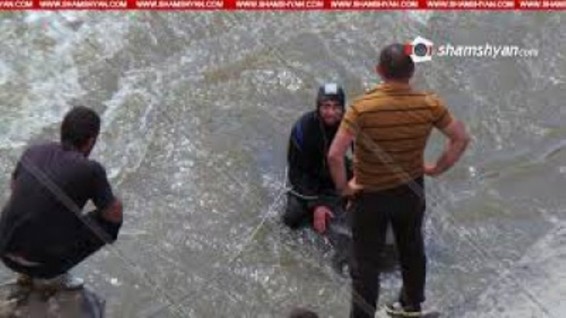 Ողբերգական դեպք Արցախի Հանրապետությունում. զինվորական Վիլիսը ընկել է ջրամբարը. 3 զինվոր ջրահեղձ է եղել