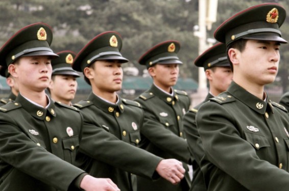 Չինաստանում ստեղծել են ծրագիր՝ զինվորների հեռախոսներից տեղեկատվության արտահոսքերը կանխելու համար