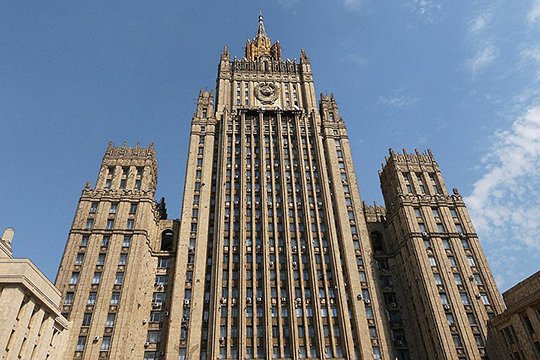 ՌԴ ԱԳՆ-ն անվանել է ԱՄՆ-ի հետ հարաբերությունների նորմալացման պայմանը