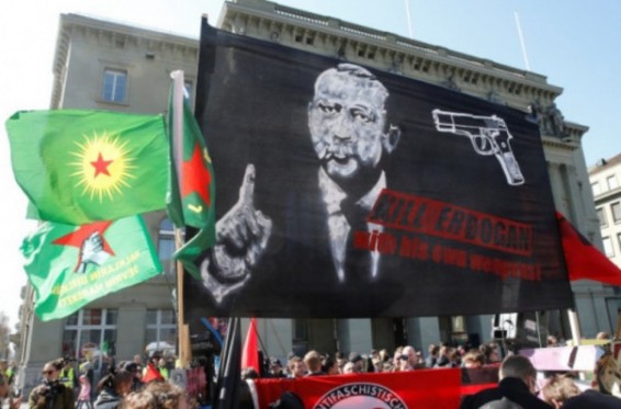 Շվեյցարիայում «Էրդողանին իր իսկ զենքով սպանեք» պաստառի հեղինակներին մեղադրանք չի ներկայացվի