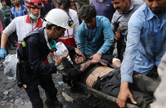 Իրանում ածխի հանքահորում պայթյունի հետևանքով զոհերի թիվն աճել է