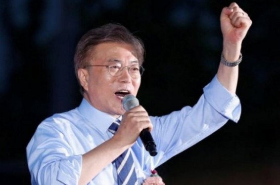 Հարավային Կորեայում նախագահ են ընտրել