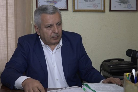 Բացառապես Գագիկ Ծառուկյանի ցանկությամբ կամ կմնամ ԱԺ-ում, կամ վայր կդնեմ մանդատս. Սերգեյ Բագրատյան