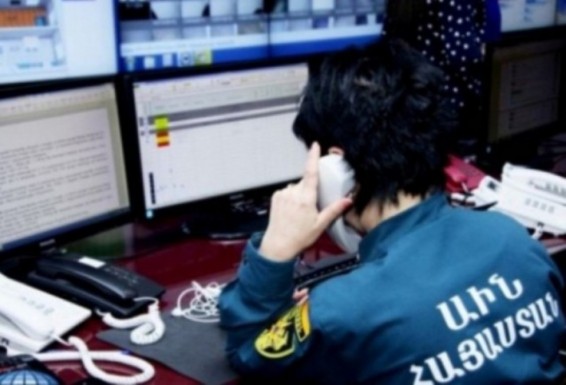 Փրկարարները բացել են փակ դռները