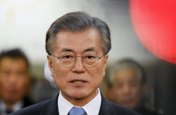 Ես հնարավոր ամեն ինչ կանեմ Կորեական թերակղզում խաղաղության ապահովման համար. Մուն Չժե Ին