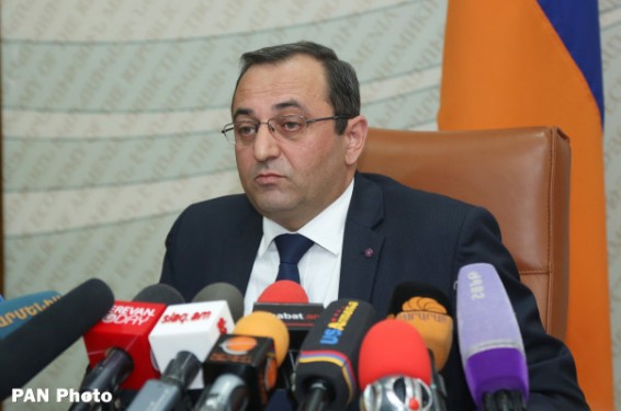 Մայիսի 18-ից հետո պարզ կլինի՝ ինչպիսի կառավարություն է ձևավորելու. Արծվիկ Մինասյանն իր՝ պաշտոնում մնալու մասին