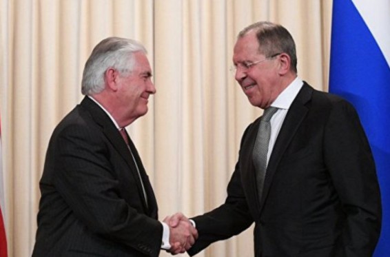 Վաշինգտոնում սկսվել է Լավրով-Թիլերսոն հանդիպումը