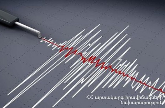 Երկրաշարժ Ադրբեջանի տարածքում