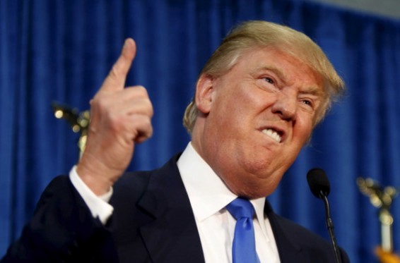 Թրամփը դեմոկրատներին երկերեսանիներ է անվանել