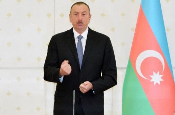 «Ադրբեջանում հինգերորդ շարասյուն է գործում». Իլհամ Ալիև