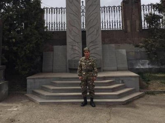 Մարտական դիրքում մահացած հայտնաբերված Գագիկն ընտանիքի միակ որդին էր