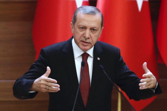 Մերձավոր Արևելքում առանց մեզ հետ խորհրդակցելու որոշում կայացնողները ծանր գին են վճարելու. Էրդողան