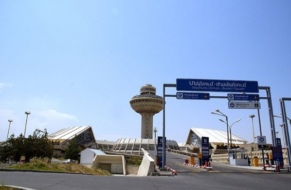 «Զվարթնոցից» բերման է ենթարկվել անդամախեղելու, հիվանդության սիմուլյացիայի կամ ապօրինի այլ եղանակով զինվորական ծառայությունը դադարեցնելու մեղադրանքով