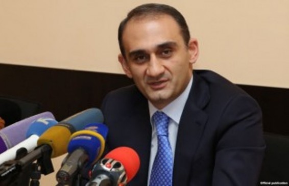 Հարկային եկամուտների շարունակական աճ է նկատվել. Վարդան Հարությունյան
