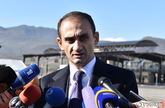 «Մենք զգում ենք մեր մեղքի բաժինը». ՊԵԿ նախագահը՝ ադրբեջանական խնձորի ներկրման մասին