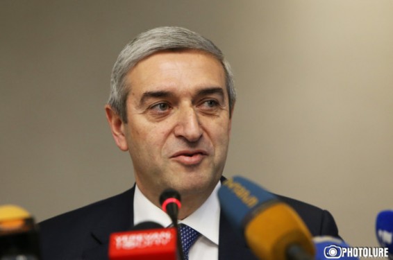 ՀՀ-ում ճանապարհների բարեկարգման համար անհրաժեշտ է մոտ 500 մլրդ դրամ. Վահան Մարտիրոսյան