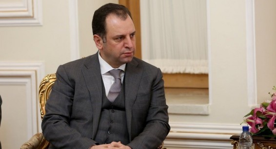 Виген Саркисян: Армения и в дальнейшем будет помогать народу Сирии