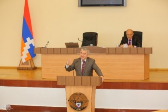 Տեղի է ունեցել ԱԺ լիագումար նիստը