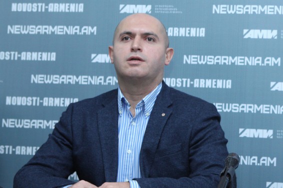 Ашотян озвучил основные направления деятельности новой коалиции РПА-АРФД