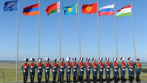 Հայաստանում են ՀԱՊԿ անդամ պետությունների զինված ուժերի ներկայացուցիչները