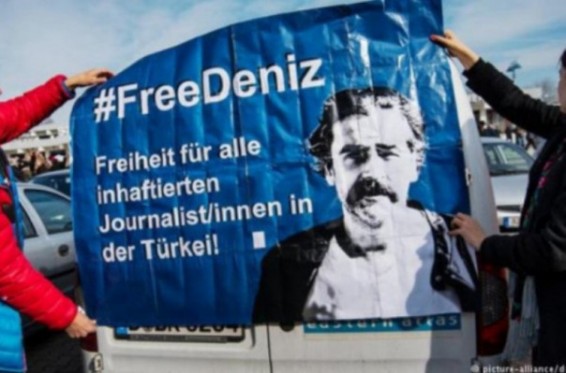 Գերմանական պարբերականի՝ Թուրքիայում կալանավորված լրագրողին չի փրկի անգամ Հռոմի պապը. Վատիկանում Թուրքիայի դեսպան