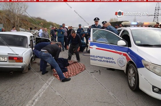 Երեք զոհ՝ Իջևան-Երևան ճանապարհին տեղի ունեցած պատահարի հետևանքով. ոստիկանությունը մանրամասներ է հրապարակել