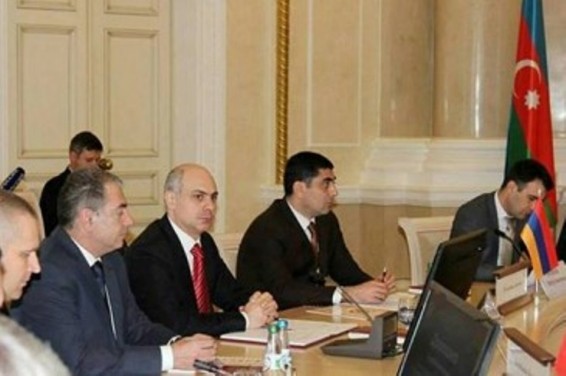 Օսիկյանն ընտրվել է ԱՊՀ քրեակատարողական ծառայությունների ղեկավարների Խորհրդի համանախագահ