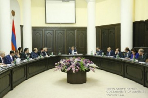 Կայացել է ՀՀ և մայիսյան հերոսամարտերի 100-ամյակին նվիրված միջոցառումների նախապատրաստման պետական հանձնաժողովի նիստը