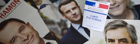 Le Monde назвала ответственных за взлом почты Макрона