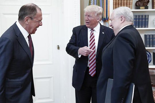 Թրամփի ռուսական կապերը. ուշագրավ մանրամասներ. The New York Times