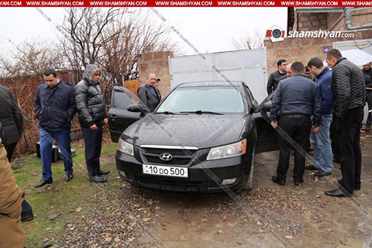 Բացահայտվել է Նոր Հաճնի բնակչի սպանությունը. հետախուզում է սկսվել համադասարանցու նկատմամբ