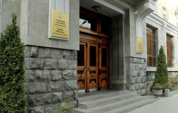 ՀՀ գլխավոր դատախազը միջնորդություններ է ներկայացրել ՀՀ արդարադատության խորհուրդ