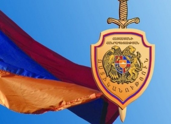 Գողությունը բացահայտվել է