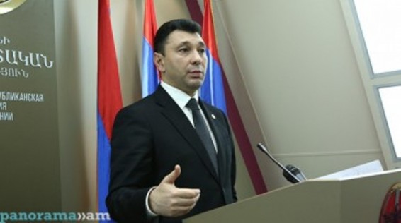 Ընտրակաշառքների մասին բոլոր մեղադրանքները սուտ են. Էդուարդ Շարմազանով