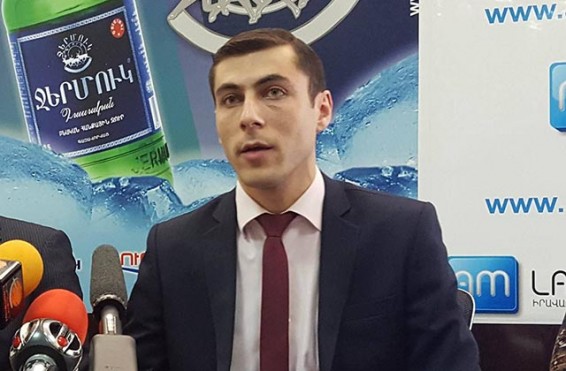 «Մայիսի 15-ին Հայաստանով ցուրտ մթնոլորտային ճակատ կանցնի. Գագիկ Սուրենյան». shamshyan.com