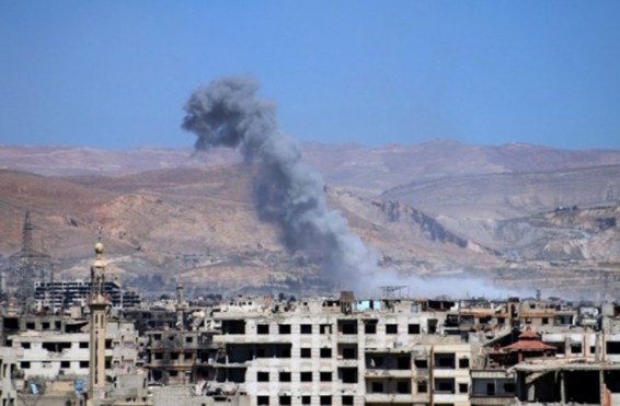 Սիրիայում միջազգային կոալիցիայի ավիահարվածների հետևանքով խաղաղ բնակիչներ են զոհվել