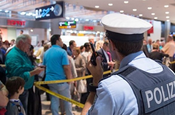 Գերմանիայում կասկածելի խոսակցության պատճառով էվակուացրել են թռիչքի պատրաստվող օդանավը