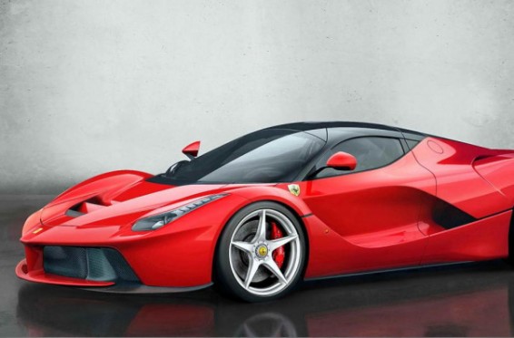 Ferrari-ի նոր հիպերքարը կներկայացվի 2022թ.