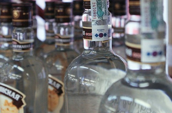 Ռուսաստանում մայիսի 13-ից թանկանում են օղին ու կոնյակը