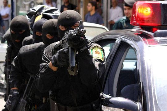 Իրանի անվտանգության ուժերն ահաբեկչություն են կանխել