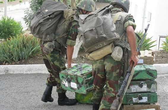 Զինվորական թոշակ 45 տարեկանում. ինչպես ստանալ